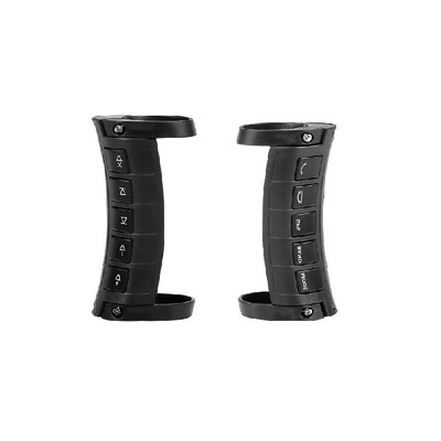 

Universal Car Steering Wheel Remote Control Wireless Multi-function DVD Navigation Button Control for Android Windows Ce System Pl