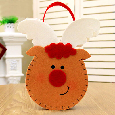 

Tailored Baby Girls Boys Cartoon Storage Christmas Accessory Bag Single Handbags Bag