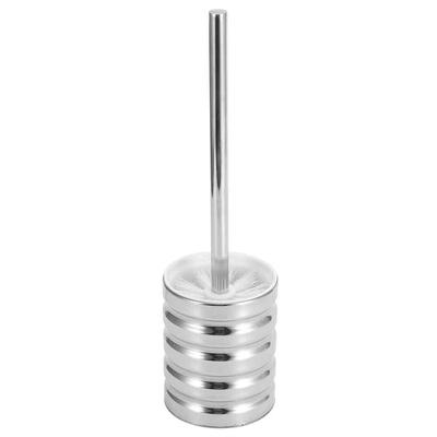 

Greensen Bathroom High Quality Stainless Steel Toilet Brush Holders Cleaning Brush Set Toilet Brush Holders Toilet Brush