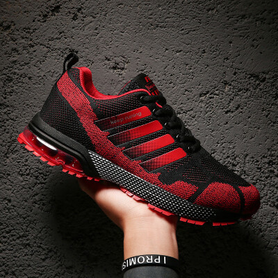 

Explosive sneakers mens new mens shoes breathable tide shoes cushion cushion running shoes