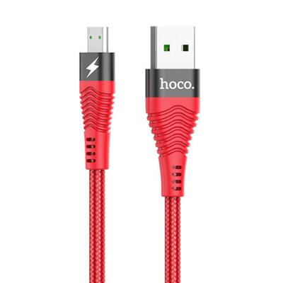 

Hoco U53 Fast Charge Cable 4A5A Quick Charging Cord For Huawei HTC -Type-C