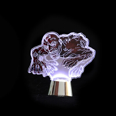 

〖Follure〗LED Electronic Pumkin Light Nightlight Halloween Party Decor Prop Lamp2019