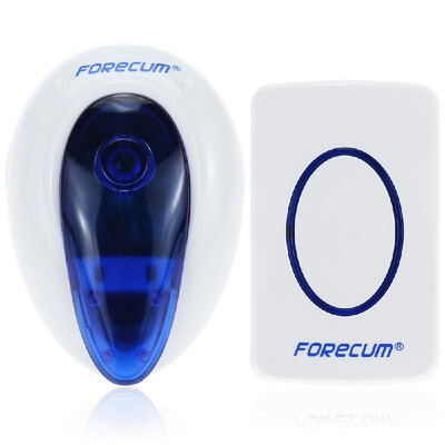 

FORECUM® 36 Chimes Songs Waterproof Remote Control Wireless Home House Digital Smart Doorbell
