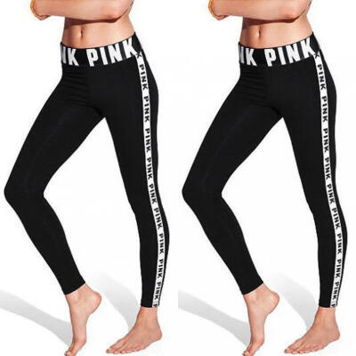 

Women Ladies Sports Gym Yoga Running Fitness Leggings Pants Jumpsuit Athletic