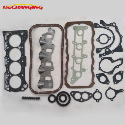 

FOR SUZUKI VITARA Cabrio ET TA 16 8V G16A Engine Rebuilding Kits Full Set Auto Parts Engine Parts Engine Gasket 52079400
