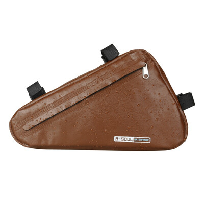 

HOT Bicycle Triangle Frame Bag Cycling Storage Bag Pack Saddle MTB Road Frame Bag Triangle Pouch Waterproof Pannier Bike Acces