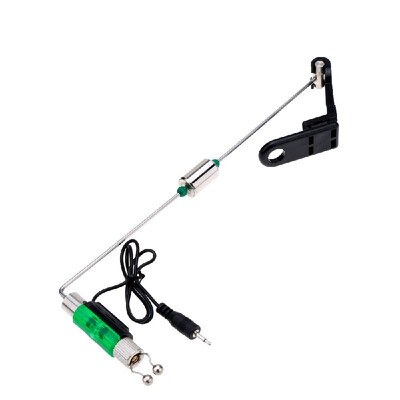 

Iron Fishing Bite Alarm Hanger Swinger LED Illuminated Indicator