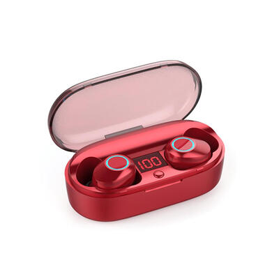

J29 TWS True Bluetooth Earphones In-Ear Earbuds Headset wMic Charging Box