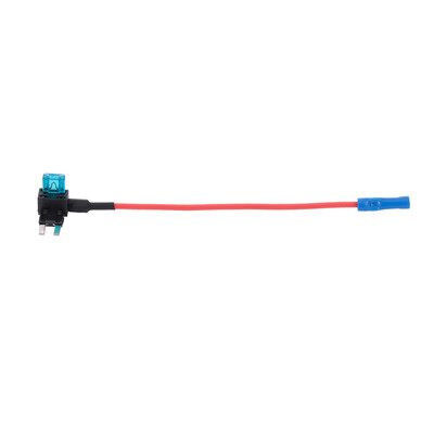 

ACN Mini Add A Circuit Piggy Back Pluggable Standard Tap Holder Car Fuse Box Electric Appliance