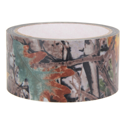 

10m Waterproof Camo Gun Hunting Camping Camouflage Stealth Tape Wrap