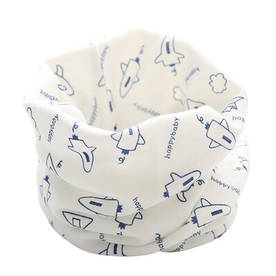 

Spring Autumn Children Cotton Scarf Baby Kids Scarf Winter Boys Girls Cartoon Scarves Baby Neckerchief