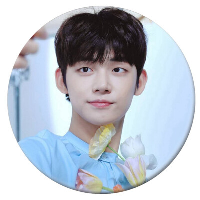 

Collection&Decorative Gifts for Fans Round Badge Tinplate Badge Korean New Idol Team of TXT Brooch