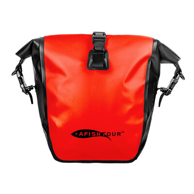 

Cycling Bicycle Bike Rear Rack Bag Full Waterproof Back Seat Tail Carrier