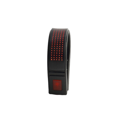 

LED Shoe Clip Lights Clip-on LED Safety Light for Shoes IP67 Waterproof USB Rechargeable for Running Jogging Walking Biking