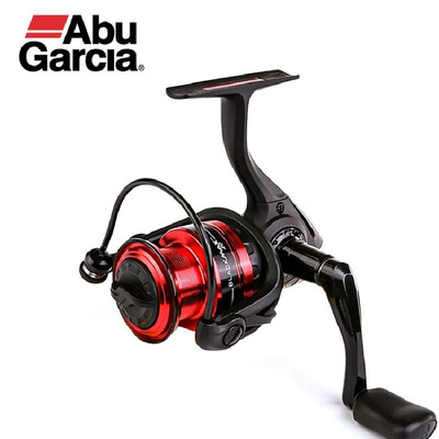 

ABU GARCIA BLACK MAX Spinning Fishing Reel BMAXSP10-60 1000-6000 521 31BB Graphite Body Saltewater Fishing Reel