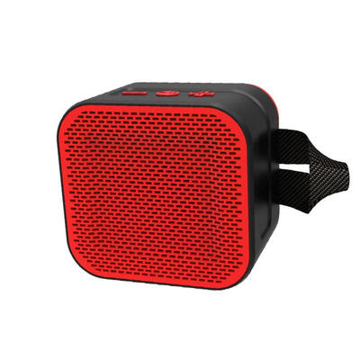 

Portable Mini Square Shape Bluetooth Speaker Waterproof Wireless Subwoofer Sound Box For Outdoor
