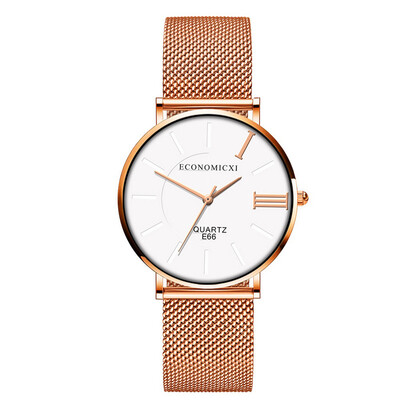 

Stainless Steel Mesh Japan Quartz Women Wrist Watches Rose Gold Ladies Luxury Watch New Fashion Clock Bracelet Reloj Relogio 233