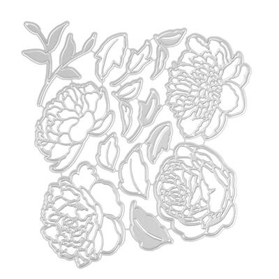 

Metal Cutting Dies Stencils for DIY Scrapbooking Photo Album Embossing Card