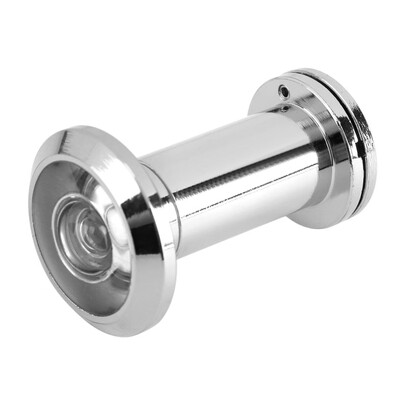 

Greensen Door Viewer 200 Degree Wide Viewing Angle Peephole Door Viewer with Heavy Duty Privacy Cover