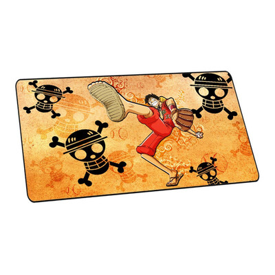 

One Piece Gaming Mouse Pad 900400mm Large Cartoon Anime Rubber for CSGO DOTA2 Gamer Mouse Pad Keyboard Mat Table Mat