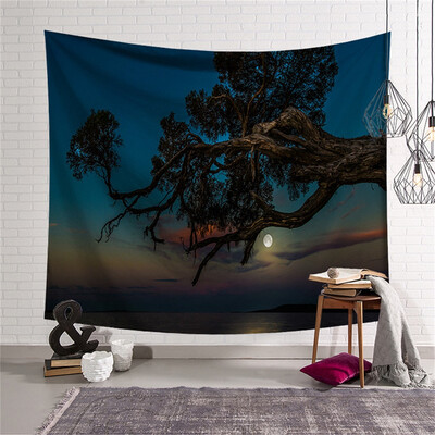 

Toponeto Print Tapestry Wall Hanging Tapestry Art Room Home Decor For Bedroom Dorm Decor