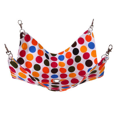 

Pet Kitten Cat Hammock Removable Hanging Soft Bed Cages for Chair