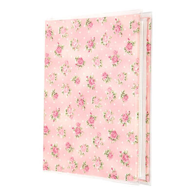 

5 inch 200 Sheets Insert Page Film Picture Case Storage Frame Photo Album
