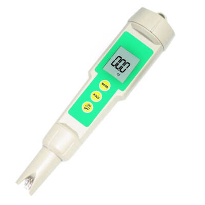 

EC-1385 3-in-1 ECCFTDS Digital Pen Type Conductivity Meter IP55 Waterproof 10-19990ppm Portable Tester