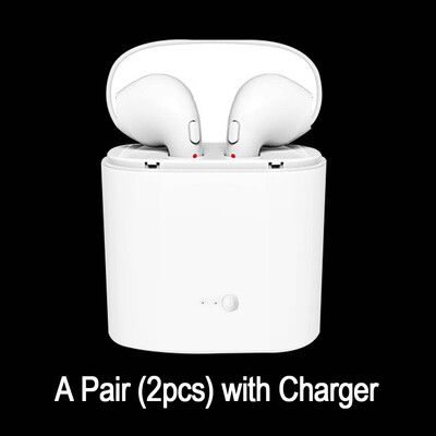 

I7 tws Bluetooth headset wireless i7s plus charging box i7 mini Bluetooth headset