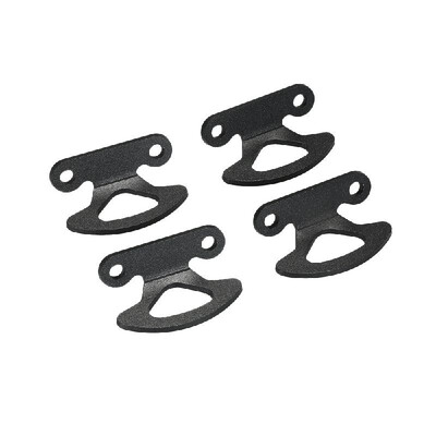 

4Pcs Tie Down Hooks Bed Inner Hook Kit Tie Down Anchor Fit for Ford F150 2000-2017