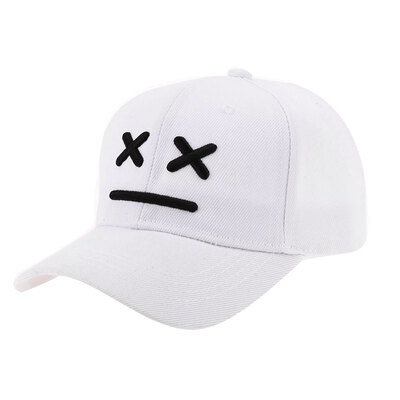 

Lovely Smiling Snapback Hat Unisex Baby Baseball Cap Kids Sun Hats