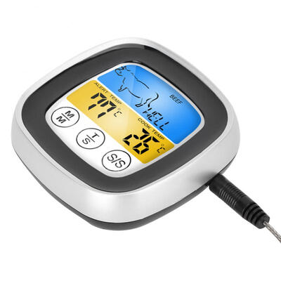 

Greensen Meat Thermometer Instant Read Food Thermometer Digital Cooking Thermometer for Oven Kitchen