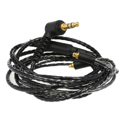 

35mm Wired Earphones Replacement Cable Alternative Line DIY Upgraded Plug-in Cord MMCX Plug for Shure SE215 SE315 SE535 SE425 SE8