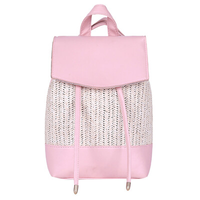

Woman Bag 2019 Summer Backpack Fashion Student Girl Backpack New Shoulder Bag
