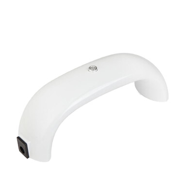 

Toponeto Nail Rainbow Lamp Mini Fast-drying LED Nail Lamp Nail Light Therapy Machine USB