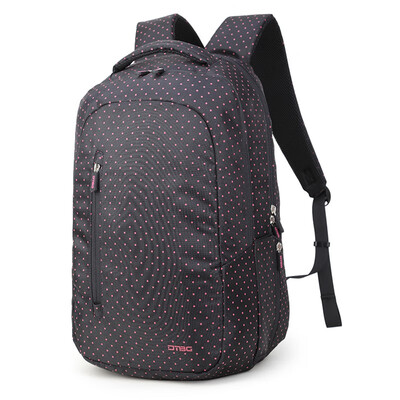 

DTBG Backpack Womens Waterproof Travel Backpack Large Capacity 156 "Computer Bag Wave Point Student Bag 8217
