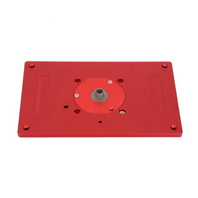 

Greensen Trimming Machine Flip Plate Electric Wood Milling Guide Table Chamfering Board Woodworking Tool
