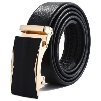 

New belt female leather pin buckle belt casual ladies belt student jeans belt