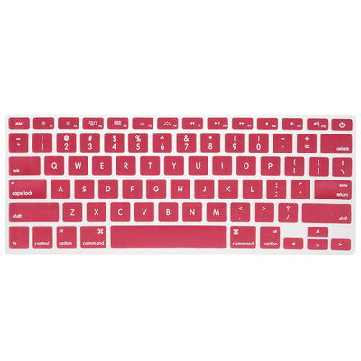 

Silicone Ultra-thin Keyboard Protective Film Cover Skin