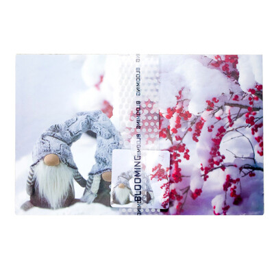 

Christmas Placemat Set Winter Dining Room Kitchen Table Mat Holiday Home Decor 6pcs Placemats&6pcs Coasters Kitchen Gadget