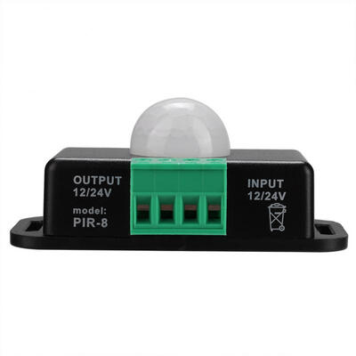 

Greensen DC 12V 24V Automatic Intelligent Infrared Human Body Sensor Switch for Home
