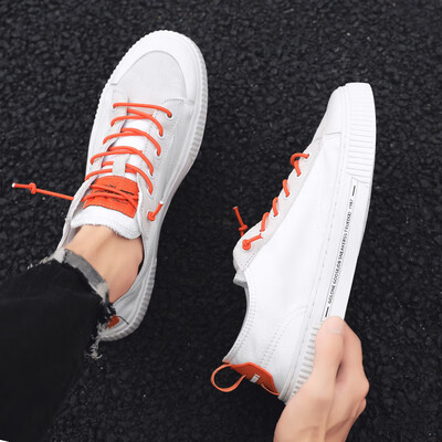 

mens mens summer tide full-time canvas skate shoes casual autumn cloth shoes Korean-style same-style fashionable shoes
