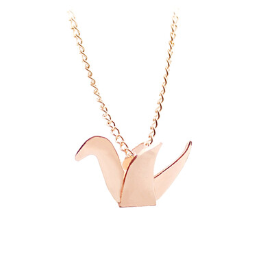 

Pendant Anniversary Creative bird necklace Pendant Necklace Gift for Women&Girls