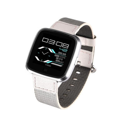 

G12 Bluetooth Call Reminder Heart Rate Monitor Pedometer Sport Smart Watch