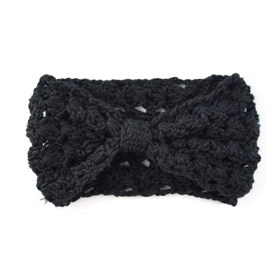 

〖Follure〗Womens knitted headband crochet winter warmer lady hairband Hair Band headwrap