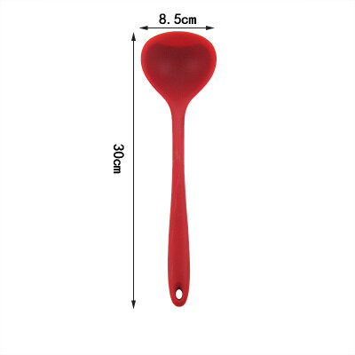 

Silicone Butter Mixer Cake Spatula Mixing Batter Scraper Brush Baking Non-stick Pan Special Spatula Tool Kitchenware