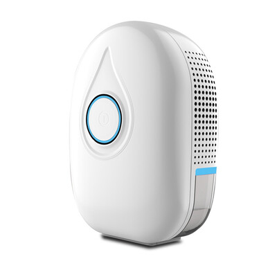 

Portable Dehumidifier with 1000ml Removable Water Tank Electric Air Dryer