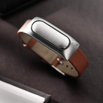 

Xiaomi Adjustable High Quality Unisex Genuine Leather Replacement Wrist Band Strap for Miband Bracelet