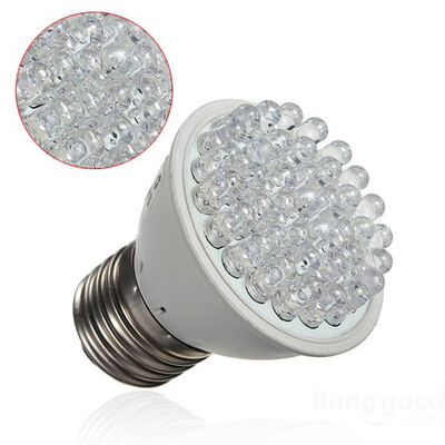 

〖Follure〗E27 38LED 19W Plant Grow Light Bulb Garden Indoor Hydroponic Lamp 110V