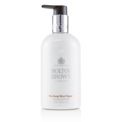 

MOLTON BROWN - Re-Charge Black Pepper Hand Lotion 300ml10oz
